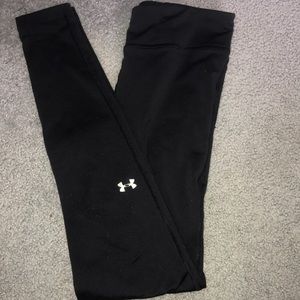 Black Cold Gear Leggings